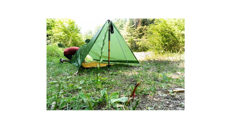 Exped Tarp Ponchos, Green, Green, 7640171997520