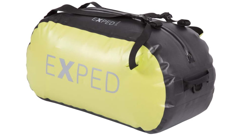 Exped Tempest Duffle 45, Lime/Black, 7640147768970