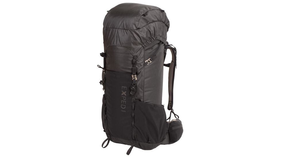 Exped Thunder 50 Backpack, Black, 50 L, 7640445451215