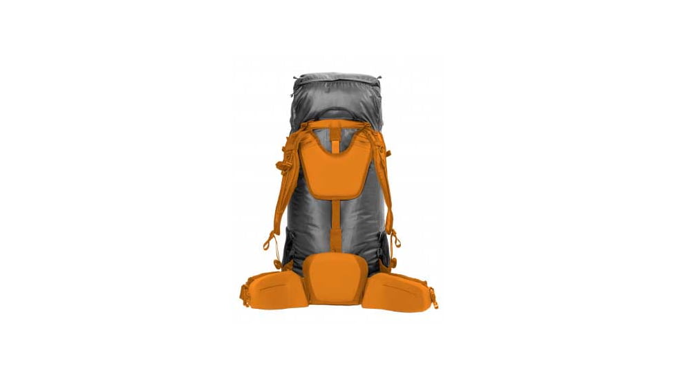 Exped Thunder 50 Backpacking Pack - Womens, Navy, 50 L, 7640445451246