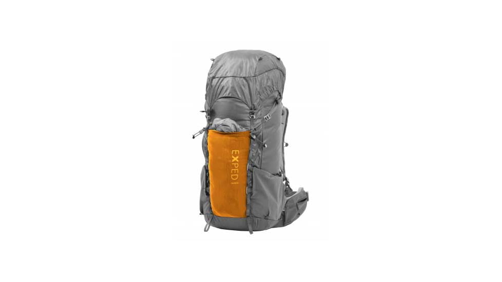 Exped Thunder 50 Backpacking Pack - Womens, Navy, 50 L, 7640445451246