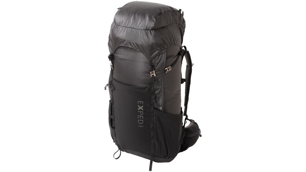 Exped Thunder 70 Backpack, Black, 70 L, 7640445451253