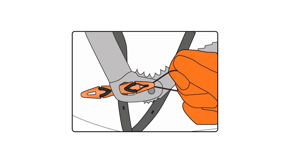 Exped Tool Blades, 7640445451598