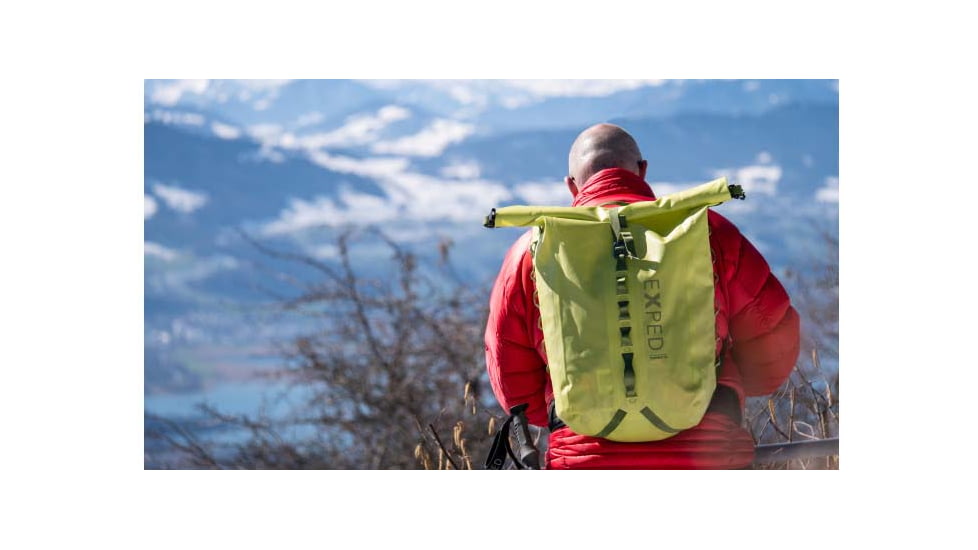 Exped Torrent 30 Backpacks, Lime, 7640171997735