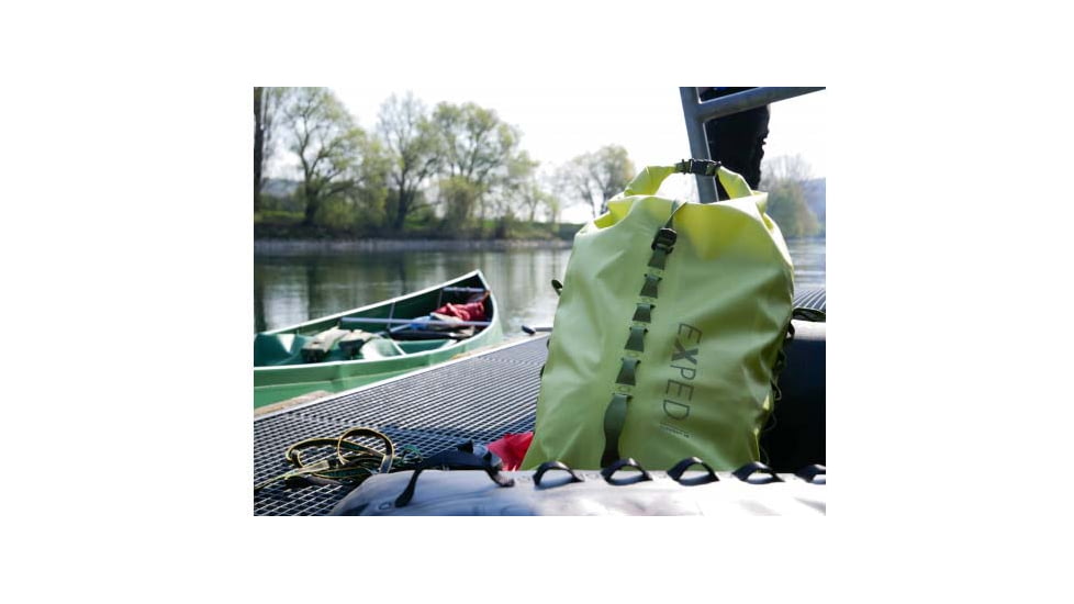 Exped Torrent 30 Backpacks, Lime, 7640171997735