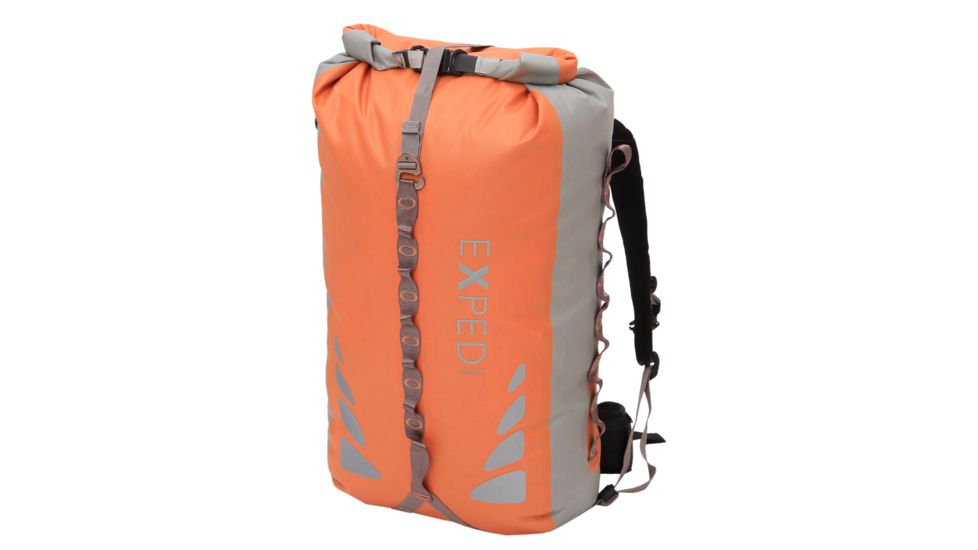 Exped Torrent 40 Pack-Terracotta