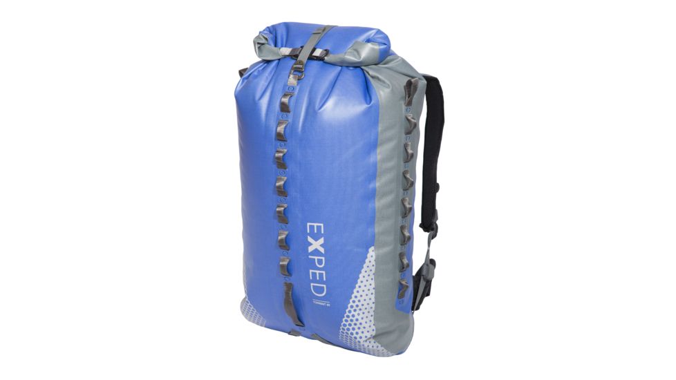Torrent 50 Backpack-Blue/Grey