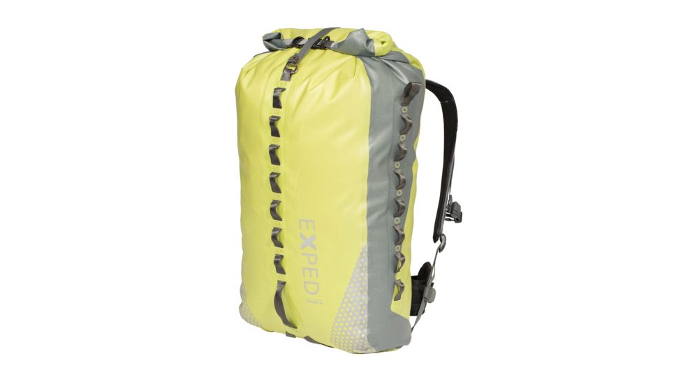 Torrent 50 Backpack-Lime/Grey