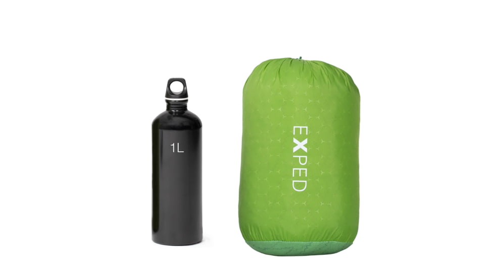 Exped Trailhead Pillow, Lichen Forest Print, 7640277843219