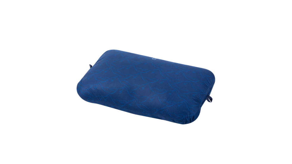 Exped Trailhead Pillow, Navy Mountain Print, 7640277843202