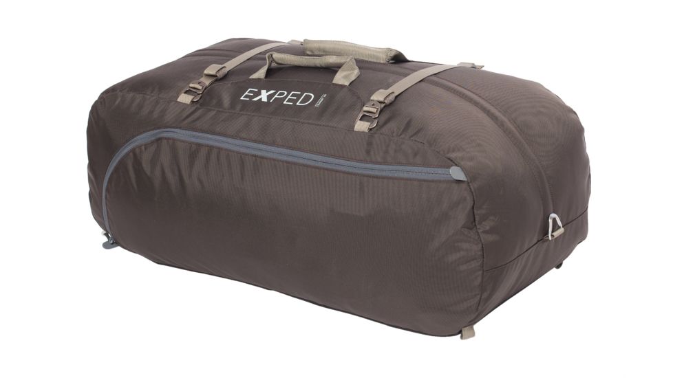 Transit Duffel-Bark Brown-40