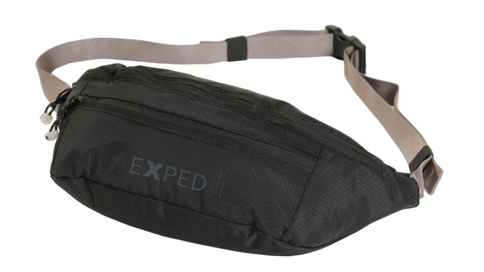 Exped Travel Belt Pouch-Black