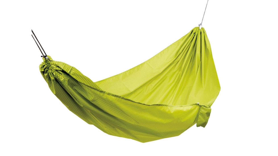 Exped Travel Hammock Lite Plus , Lime 7640171995427