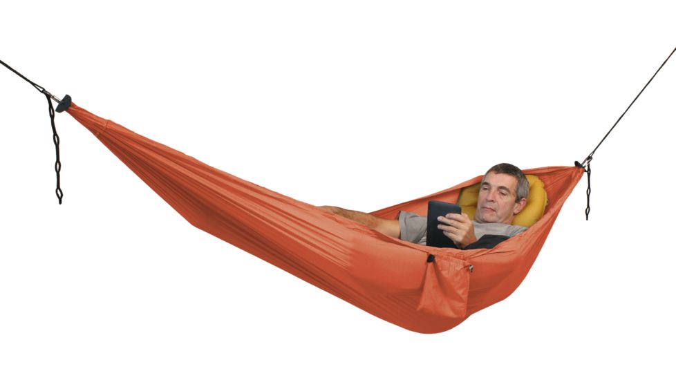 Travel Hammock Plus-Terracotta