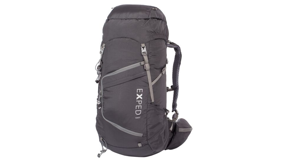 Exped Traverse 35 L Pack-Black/Grey-S/M