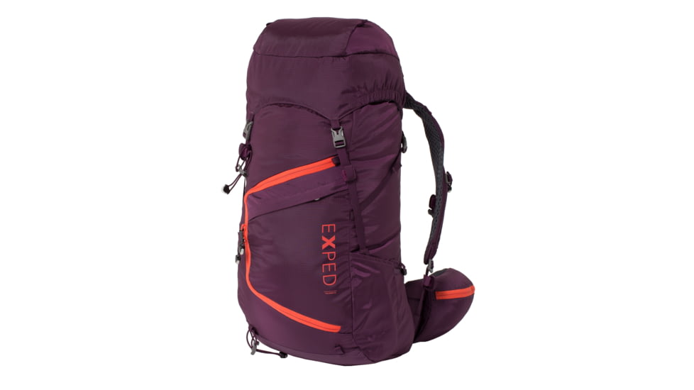 Exped Traverse Backpack, Dark Violet, 35 7640171994130