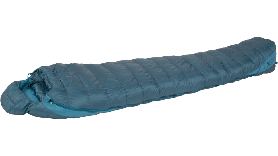 Exped Trekking Lite +32F Sleeping Bag, MW Left, 7640445458207