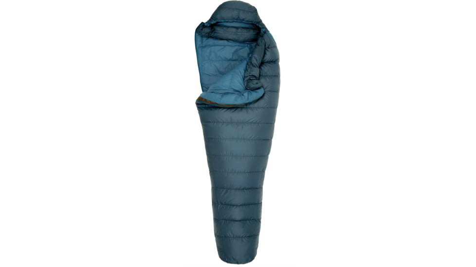 Exped Trekking Lite +32F Sleeping Bag, MW Left, 7640445458207
