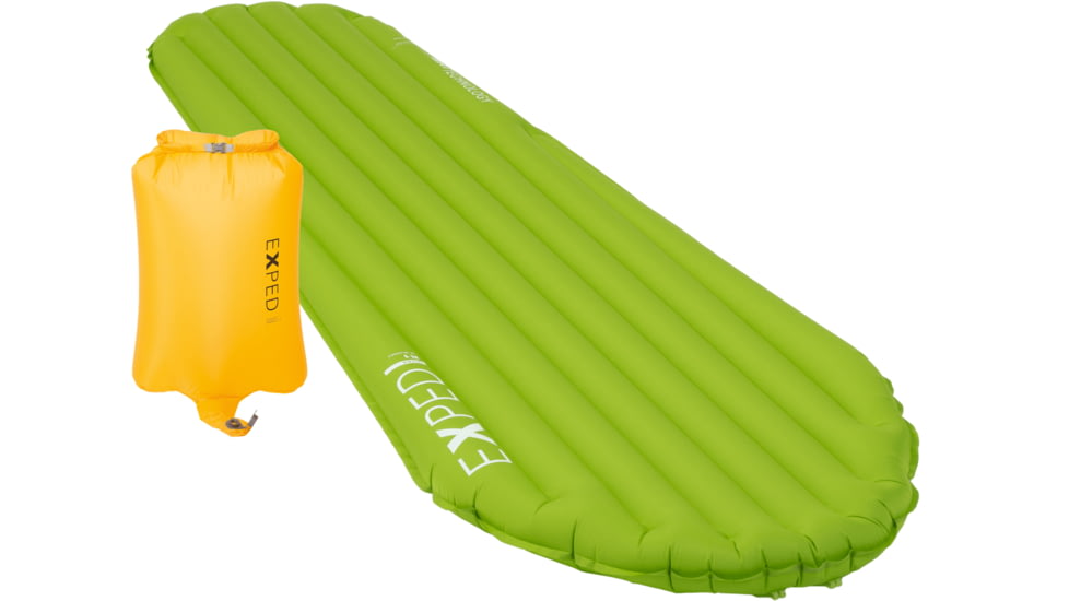 Exped Ultra 1R Mummy, Lichen, Large/Wide, 7640445454438