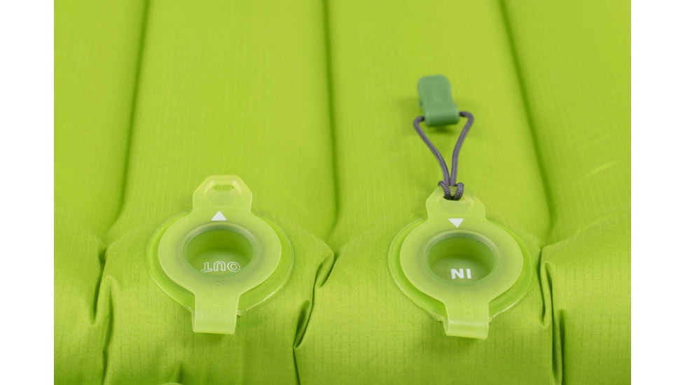 Exped Ultra 1R Mummy, Lichen, Large/Wide, 7640445454438