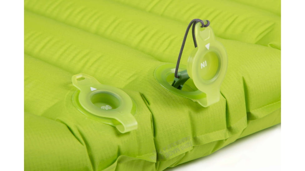 Exped Ultra 1R Mummy, Lichen, Large/Wide, 7640445454438