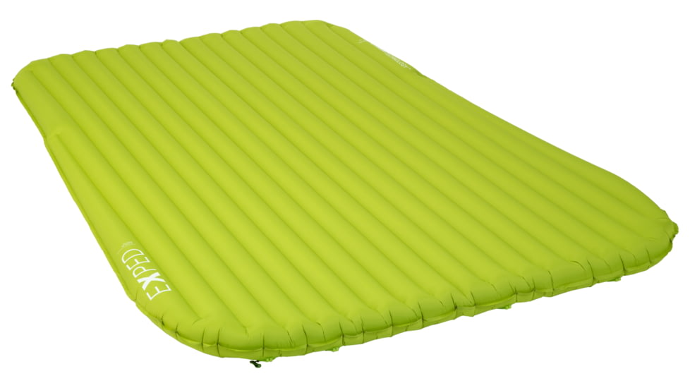 Exped Ultra 3R Sleeping Pad, Lichen, Duo LW, 7640445454544