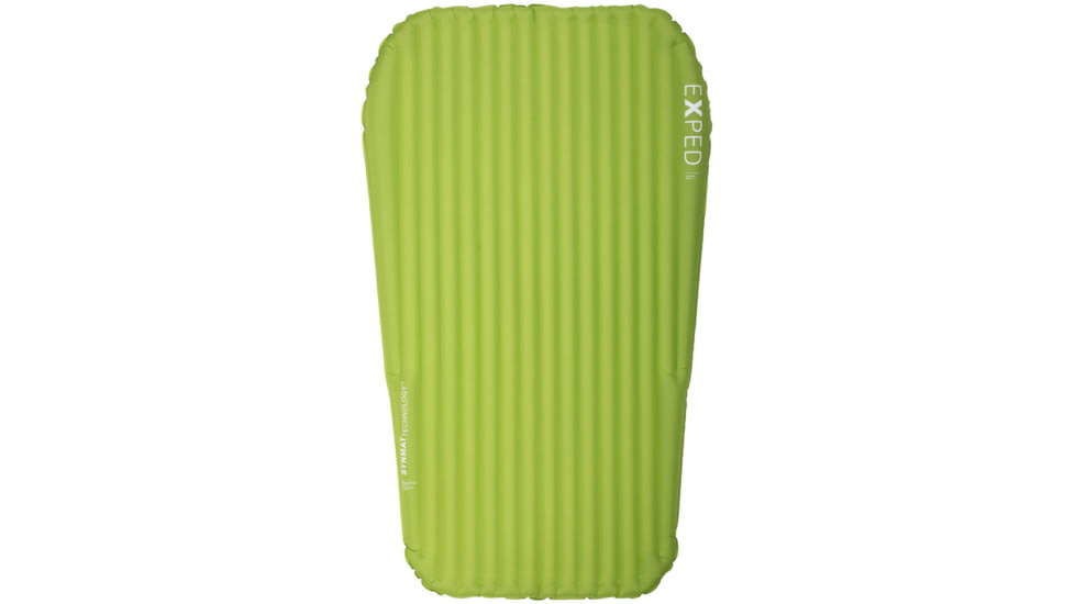 Exped Ultra 3R Sleeping Pad, Lichen, Duo Medium, 7640445454537