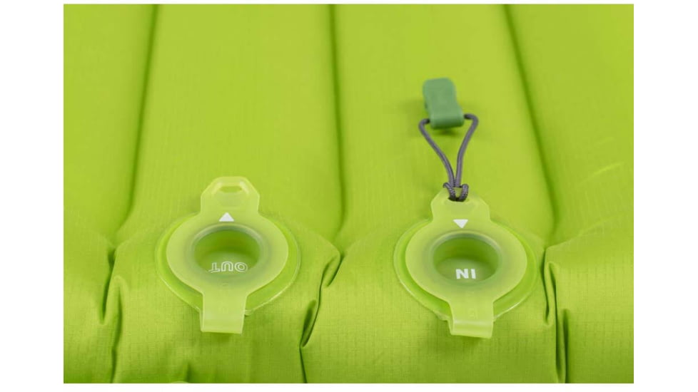 Exped Ultra 3R Sleeping Pad, Lichen, LW, 7640445454490