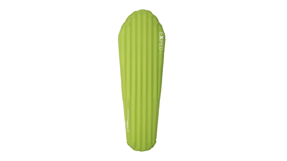 Exped Ultra 5R Mummy Sleeping Mat, Lichen, Large/Wide, 7640445454605