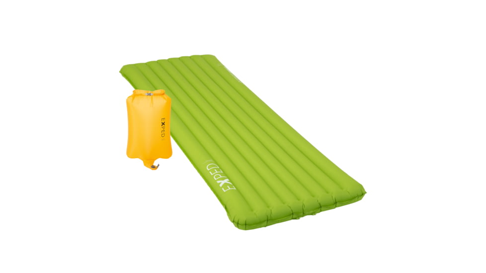 Exped Ultra 5R Sleeping Mat, Lichen, Medium, 7640445454551