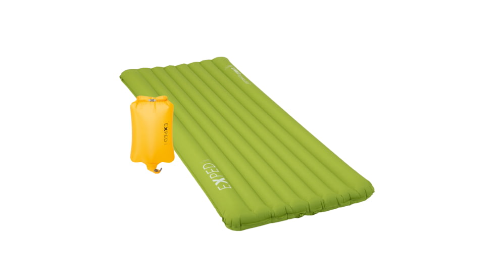 Exped Ultra 5R Sleeping Mat, Lichen, Medium/Wide, 7640445454568