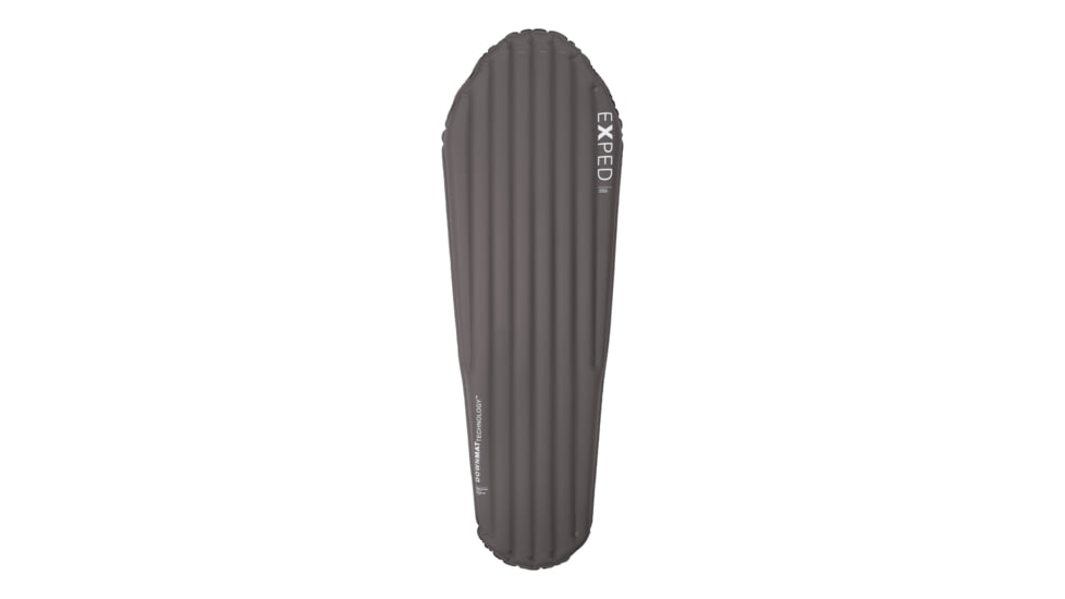 Exped Ultra 7R Mummy Sleeping Mat, Greygoose, Large/Wide, 7640445454742