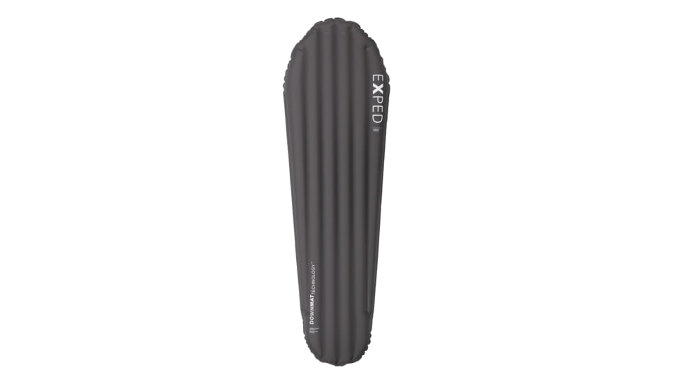 Exped Ultra 7R Mummy Sleeping Mat, Greygoose, Medium, 7640445454728