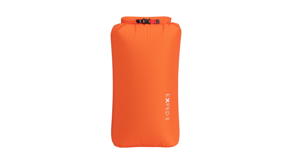 Exped Ultra Dry Bag, Lava, 22L, 7640277848276
