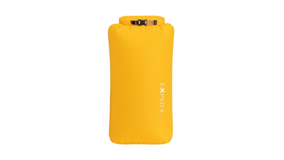 Exped Ultra Dry Bag, Sunshine, 13L, 7640277848269