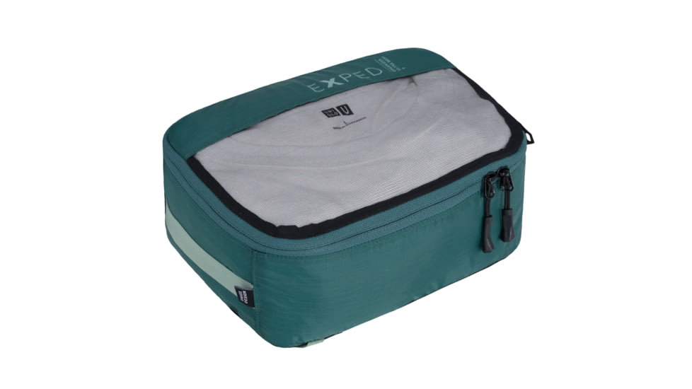 Exped Ultra Mesh Organizer, Cypress, 9L, 7640277848344