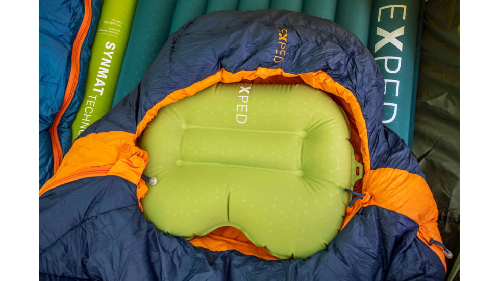 Exped Ultra Pillows, Lichen, Medium, 7640445457897