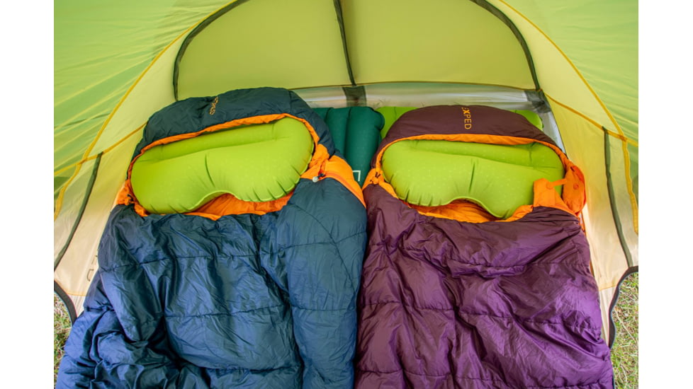 Exped Ultra Pillows, Lichen, Medium, 7640445457897