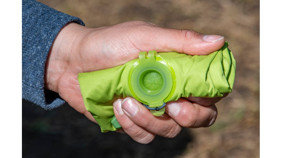 Exped Ultra Pillows, Lichen, Medium, 7640445457897