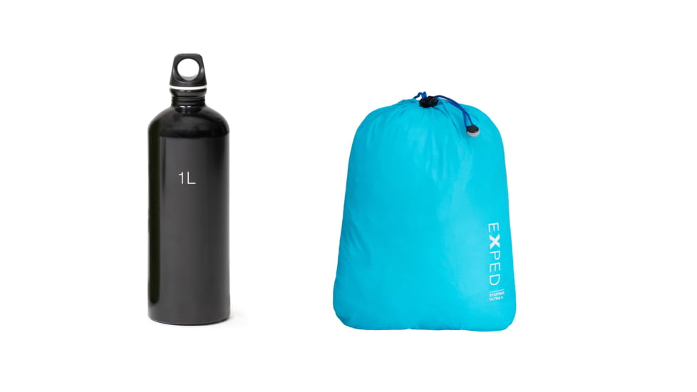 Exped Ultra Stuffbag, Cyan, 3L, 7640277847897