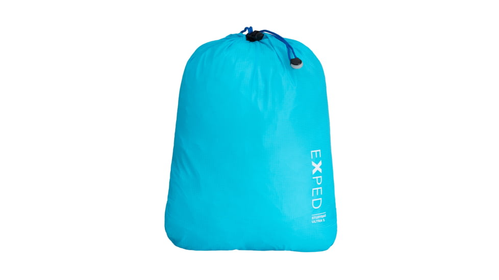 Exped Ultra Stuffbag, Cyan, 3L, 7640277847897