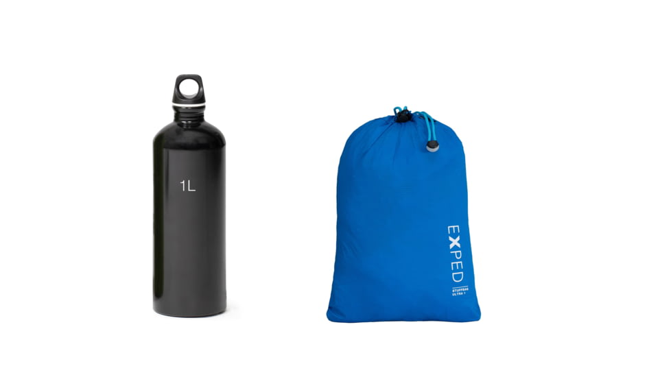Exped Ultra Stuffbag, Lake, 1L, 7640277847880