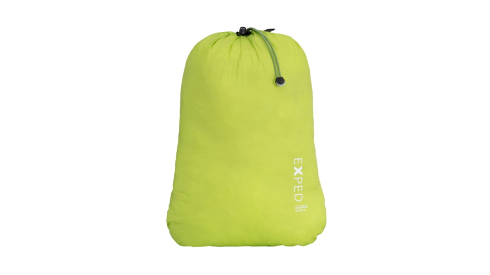 Exped Ultra Stuffbag, Lime, 5L, 7640277847903