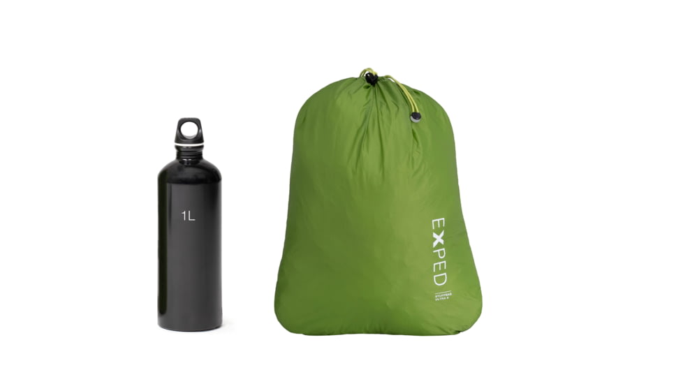 Exped Ultra Stuffbag, Meadow, 8L, 7640277847910