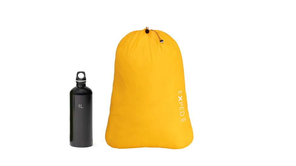 Exped Ultra Stuffbag, Sunshine, 13L, 7640120110000