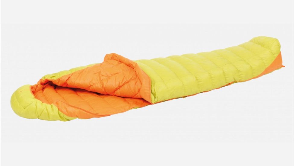 Exped Ultralite +3C/+37F, Lichen Green, L right, 7640171992754
