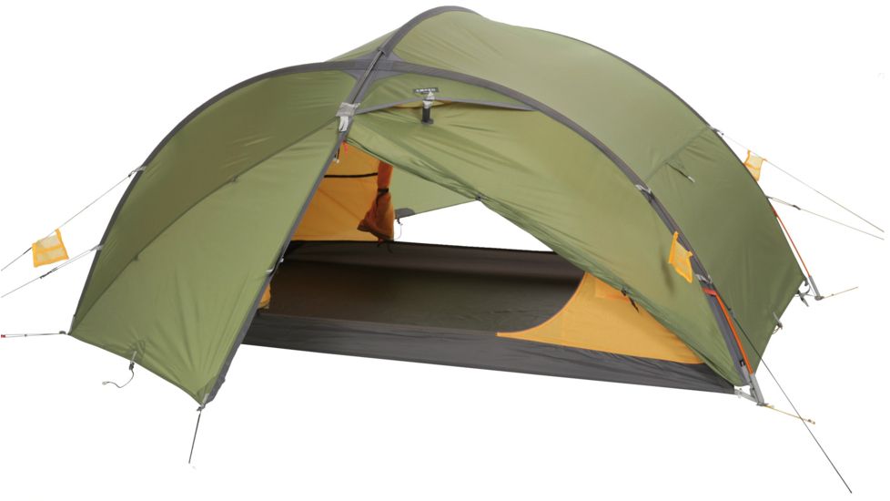Venus II Extreme Tent - 2 Person 4 Season-Green