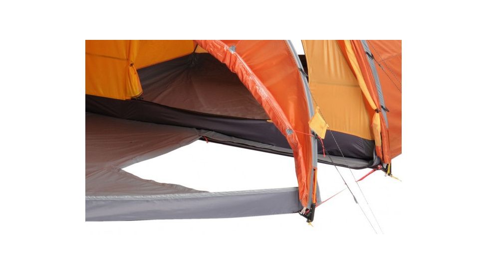 Exped Venus III DLX Plus, Terracotta, 3 Person 7640120116682