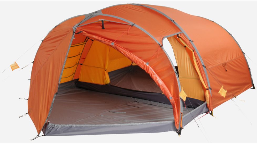 Exped Venus III DLX Plus, Terracotta, 3 Person 7640120116682
