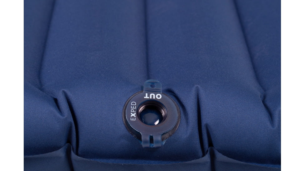 Exped Versa 4R Sleeping Pad, Navy, Medium, 7640445454179